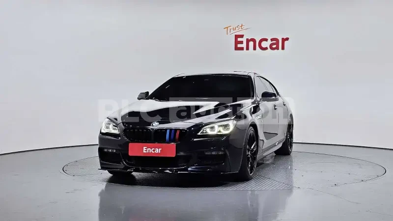 BMW 640 M-PACK* HARMAN KARDON* ОБДУХ* 360 CAM* HUD* , снимка 3 - Автомобили и джипове - 54077691