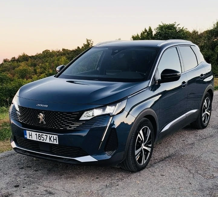 Peugeot 3008 GT LINE 69800 км./ Дистроник/Масаж/Амбиент, снимка 3 - Автомобили и джипове - 56021885