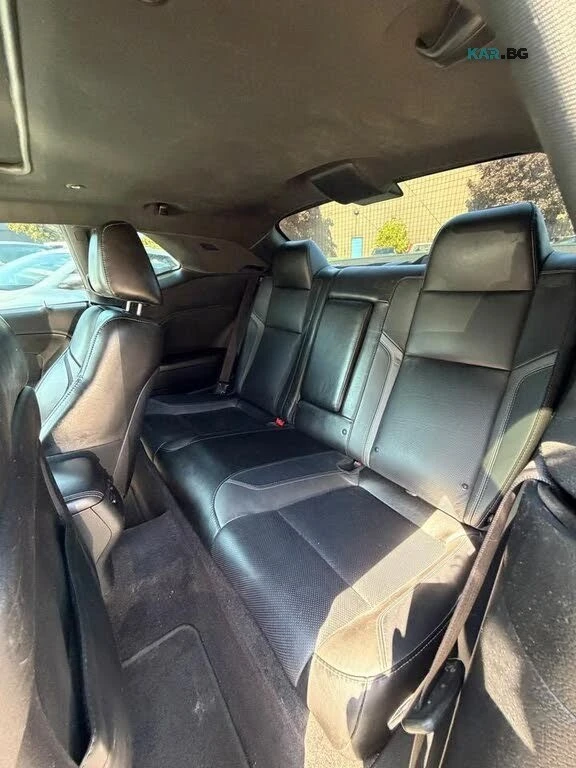Dodge Challenger SXT AWD | 3.6 V6 | 305 �.�. l SPORT (���� �� ��) | Mobile.bg � ����������� 16
