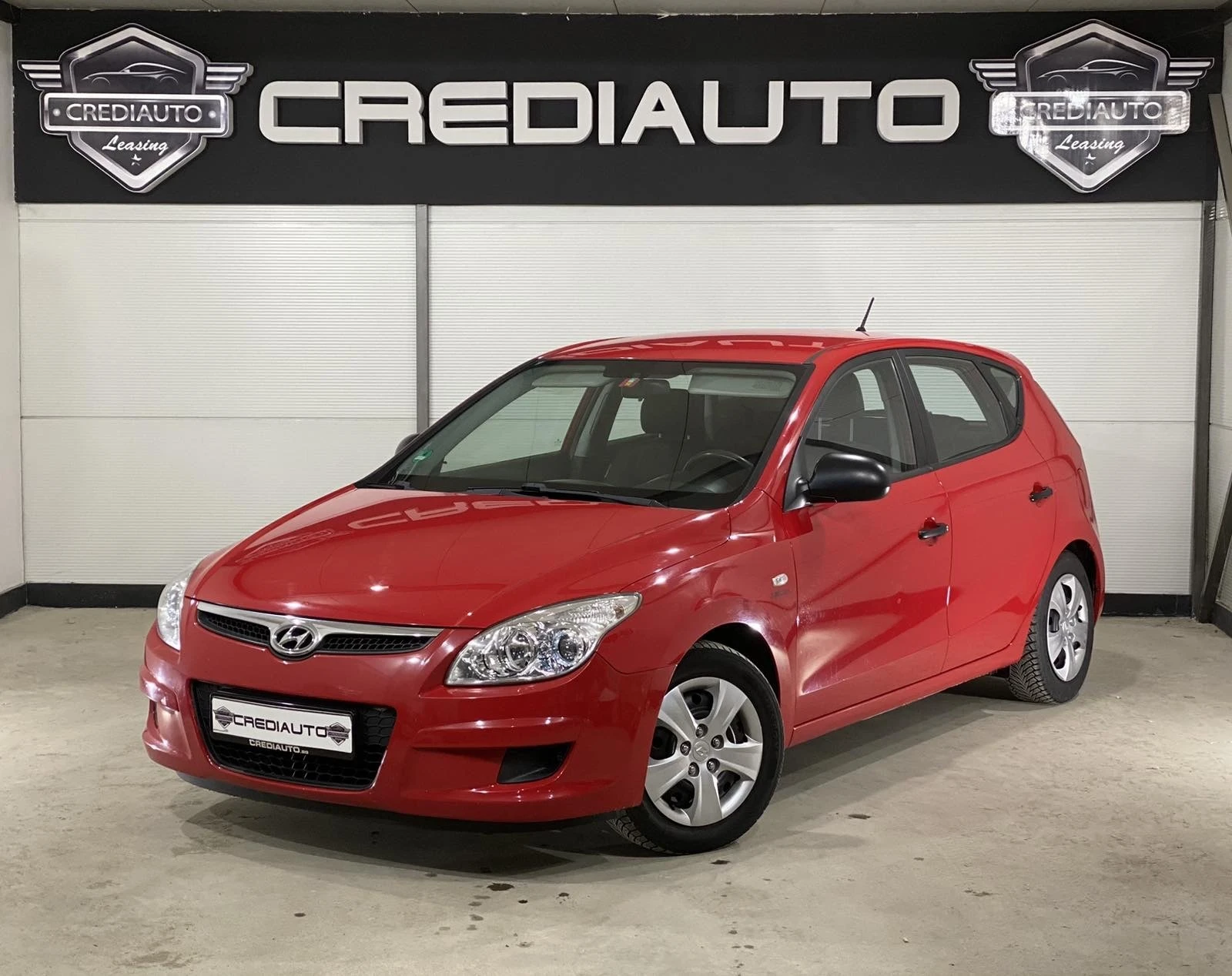 Hyundai I30 1.4i GAS, снимка 1