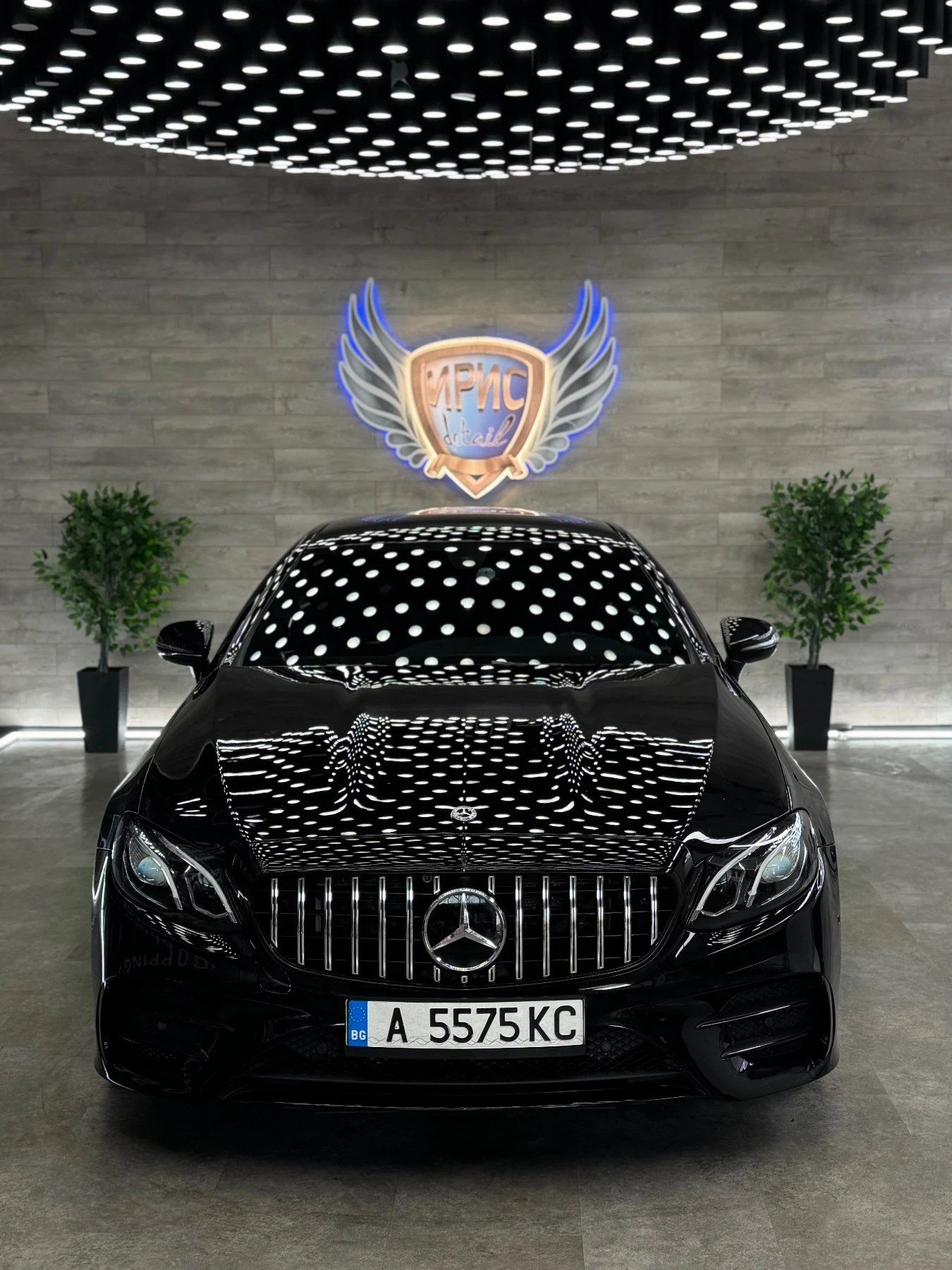 Mercedes-Benz E 53 AMG EQ Boost 4MATIC+ AMG SPEEDSHIFT TCT, снимка 1