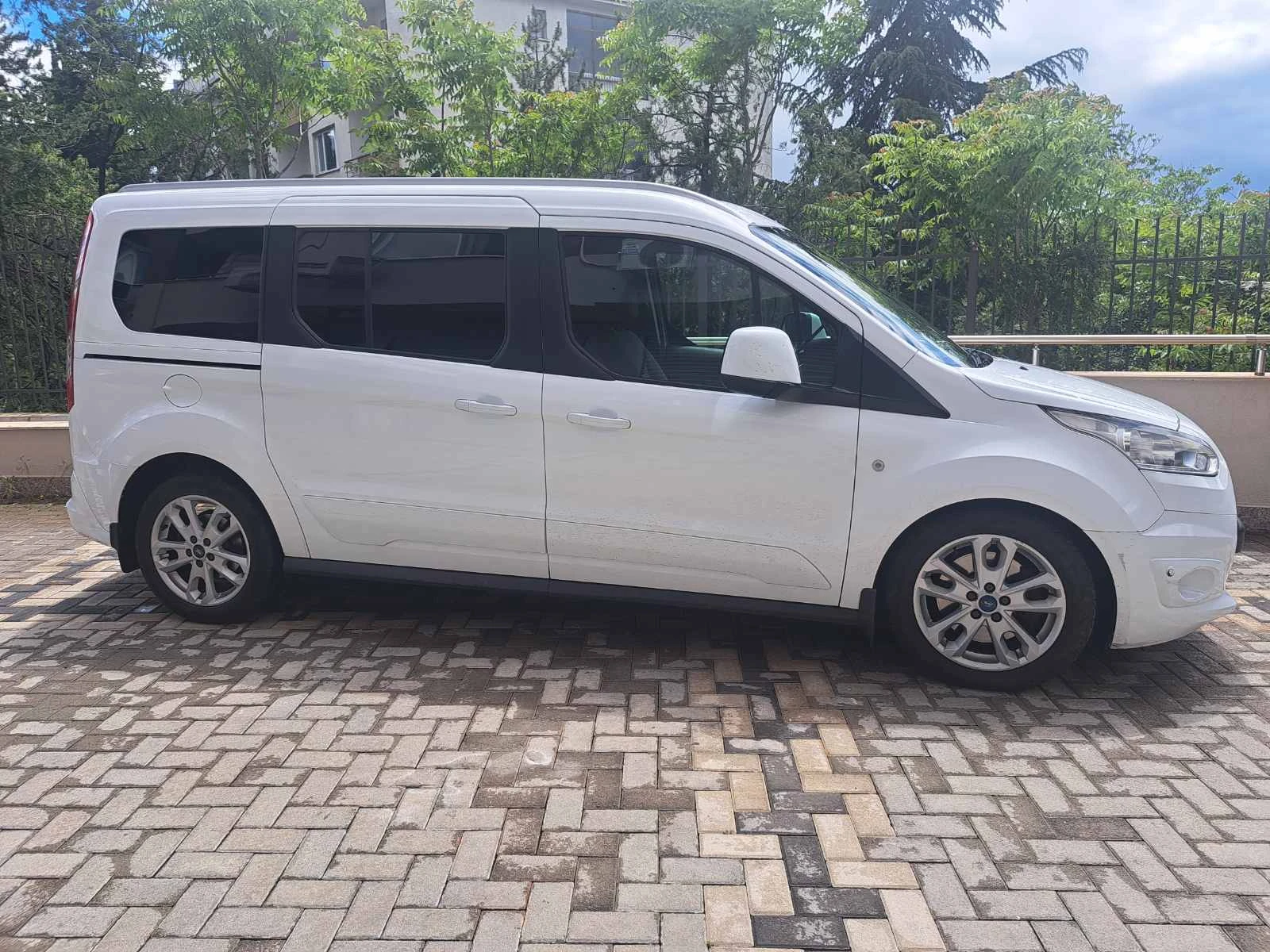 Ford Connect TOURNEO-Long, снимка 1
