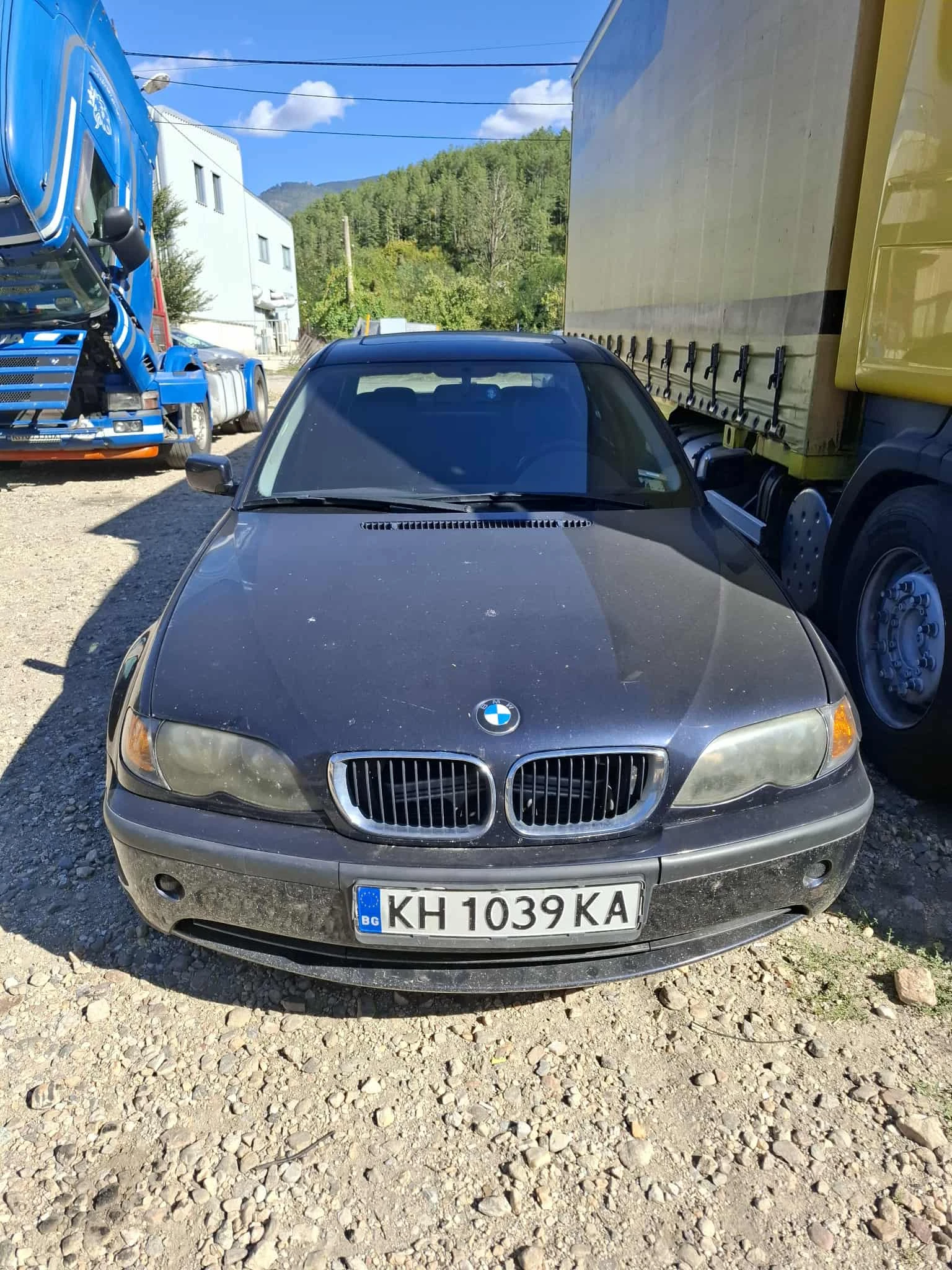 BMW 320 320 D, снимка 1
