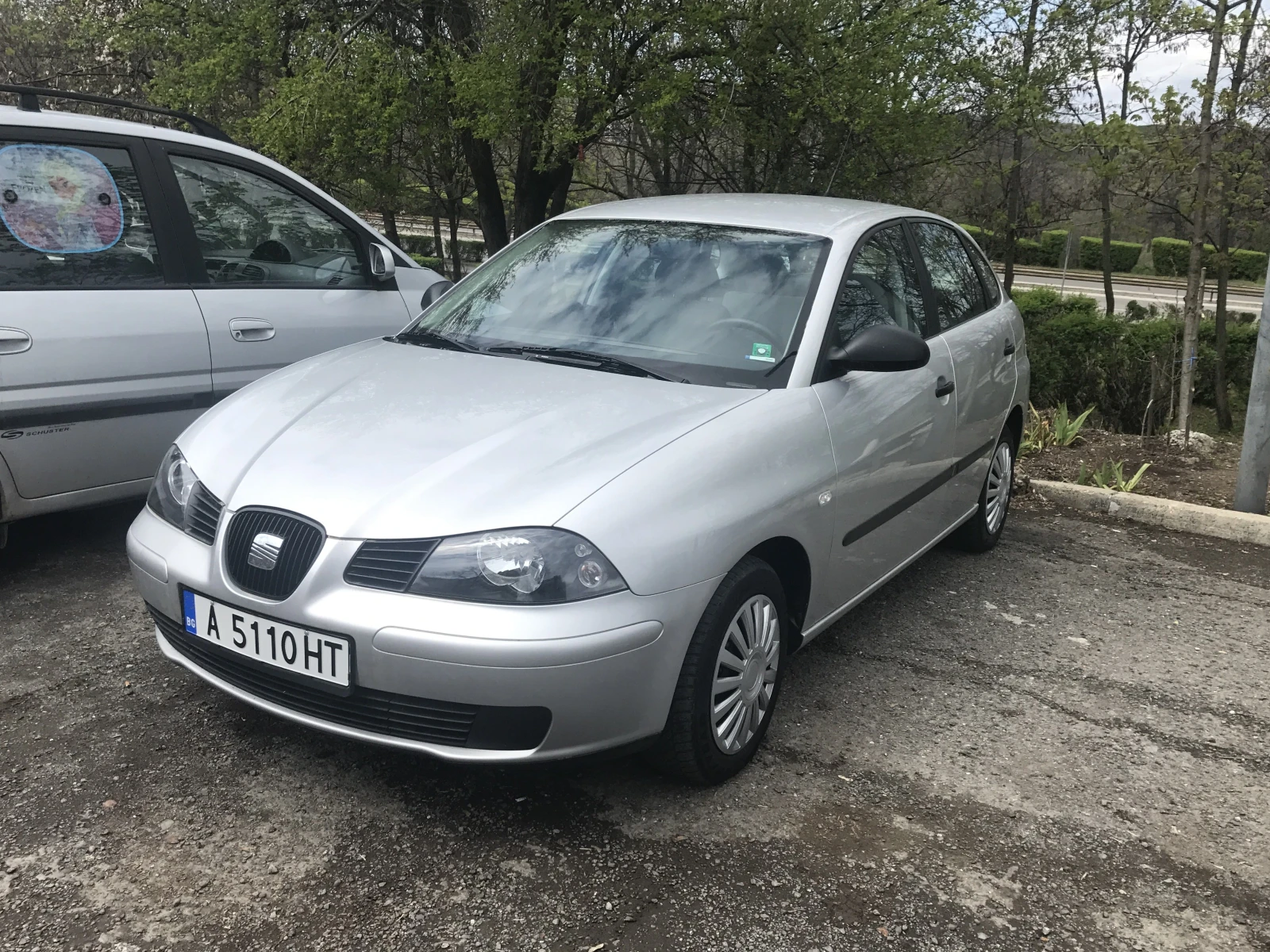 Seat Ibiza, снимка 1