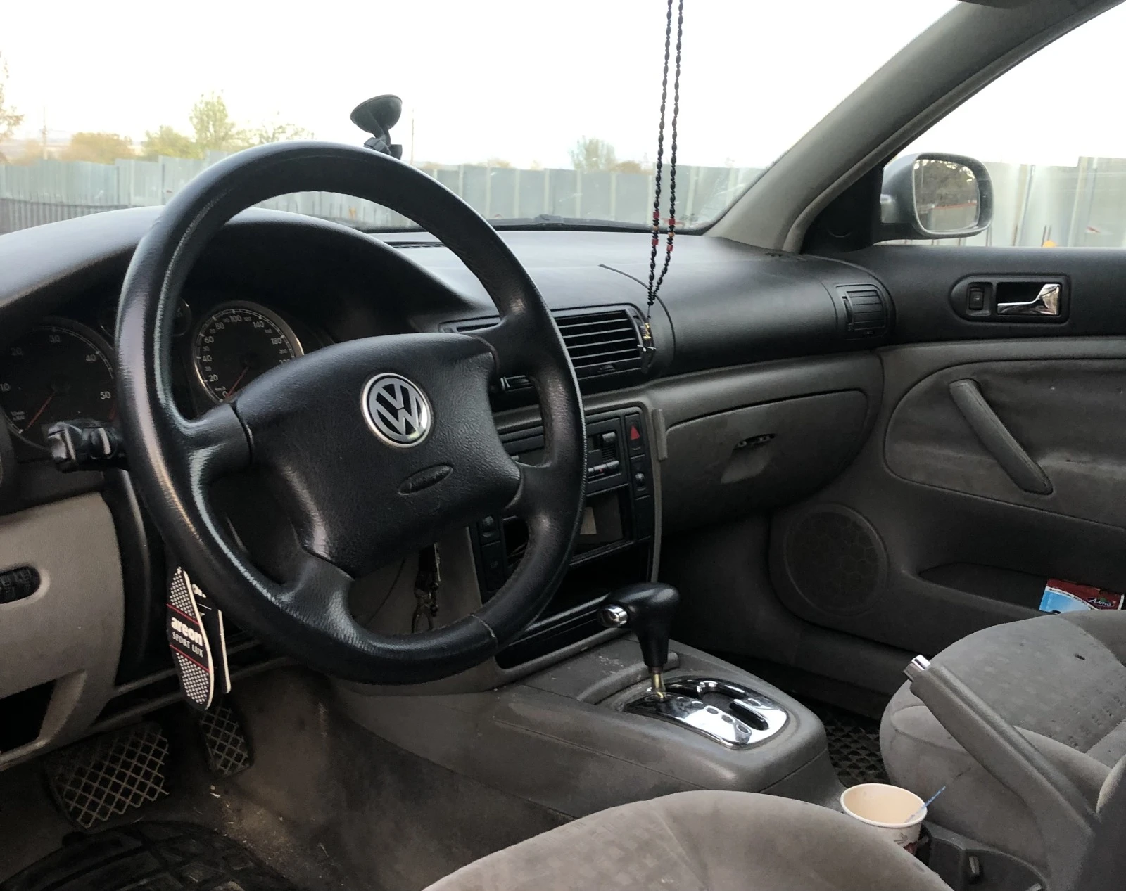 VW Passat 1.9 TDI - изображение 6