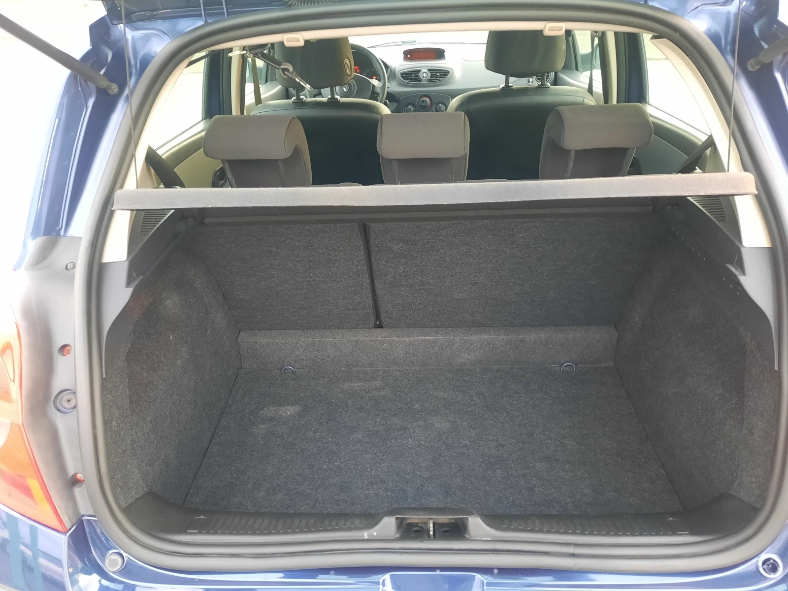 Renault Clio 1, 2i     | Mobile.bg   12