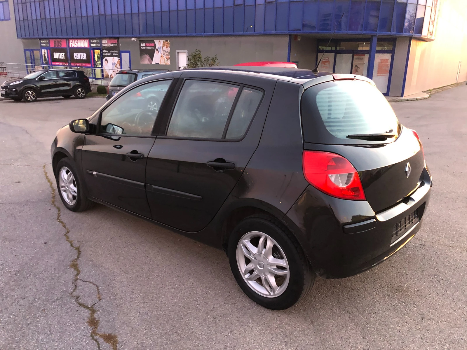 Renault Clio 1.5 DCI Климатроник - изображение 4