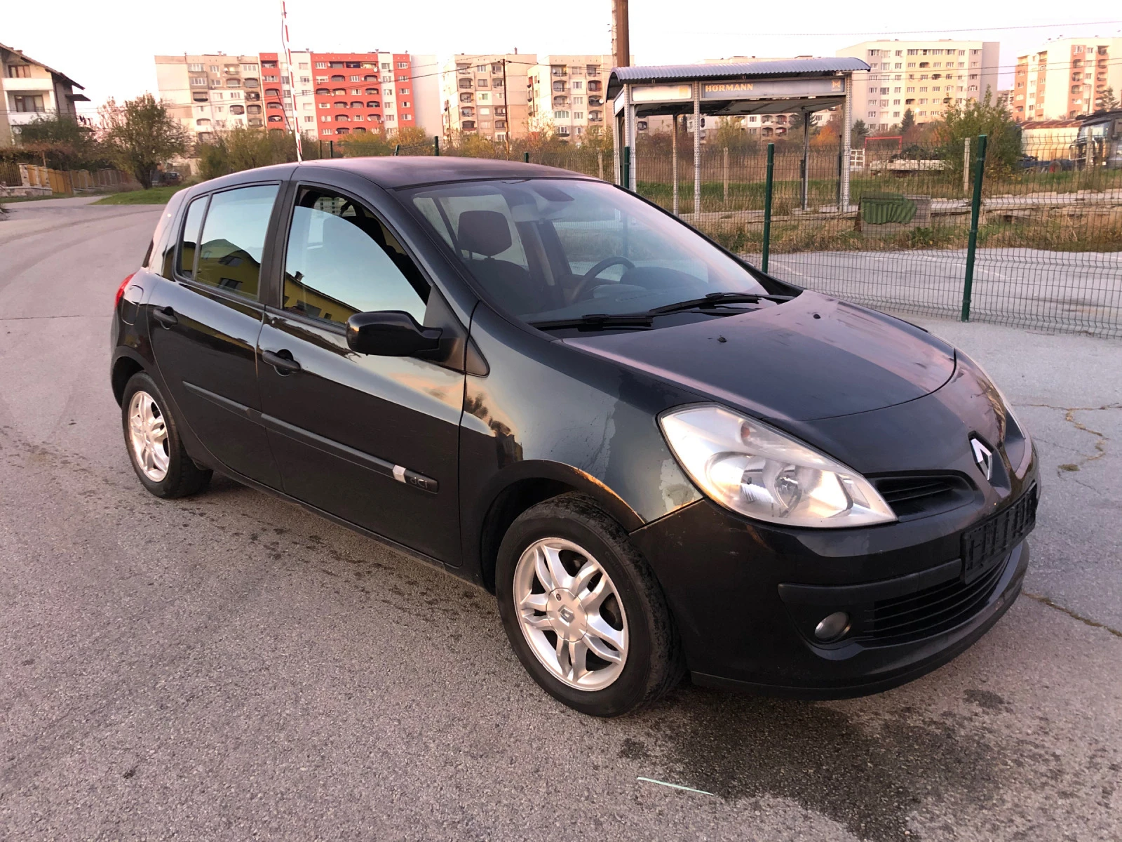 Renault Clio 1.5 DCI Климатроник - изображение 2