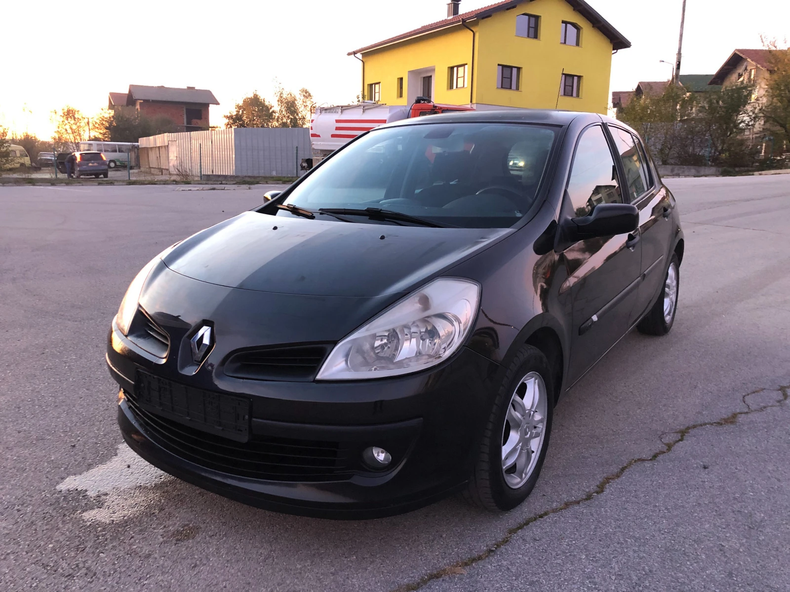 Renault Clio 1.5 DCI Климатроник - [1] 