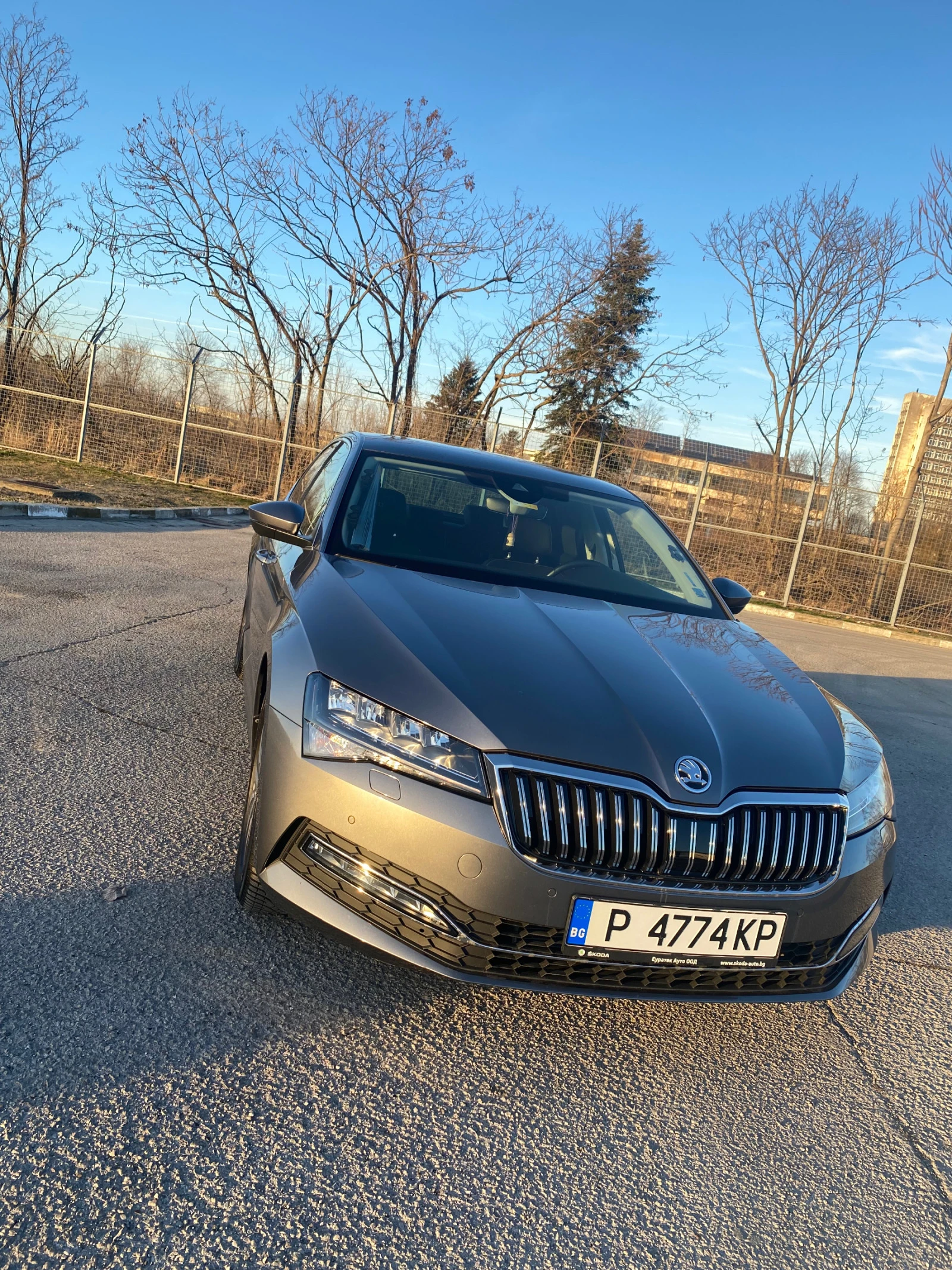 Skoda Superb 2.0 TDI - изображение 3