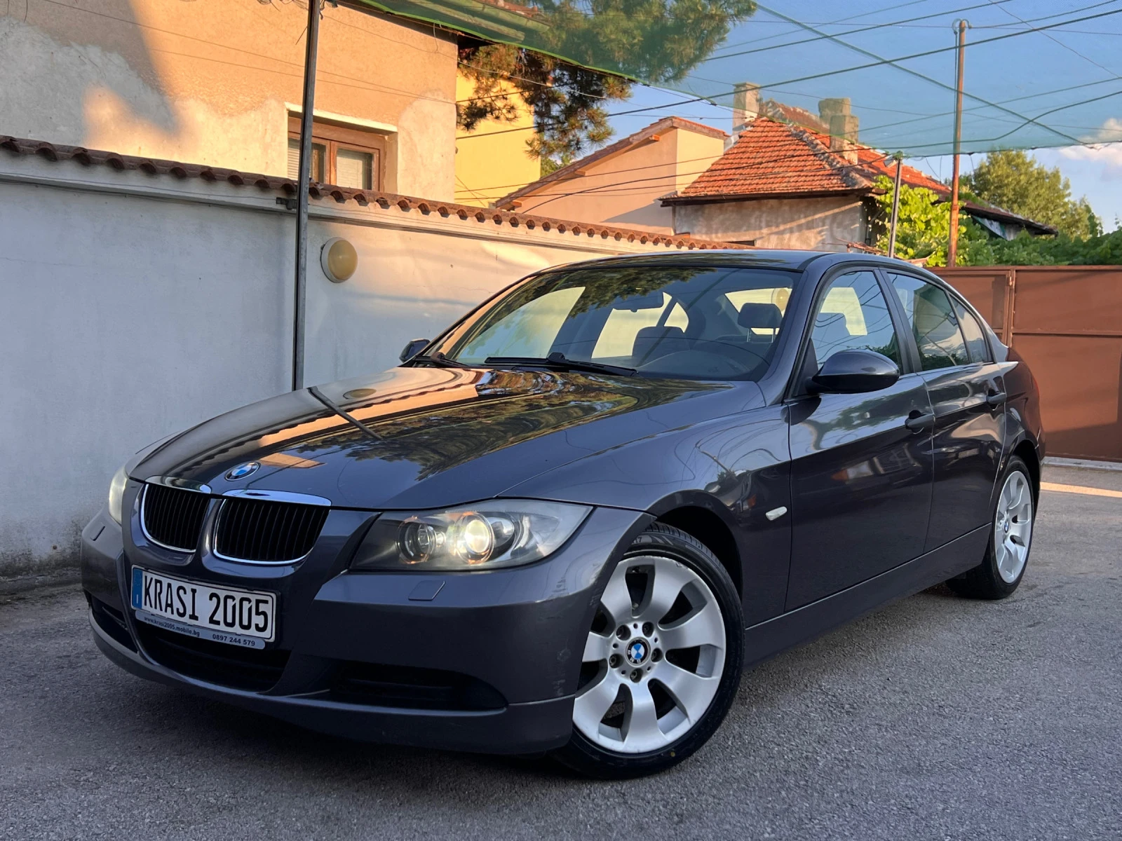 BMW 320 D 163HP XENON  - [1] 