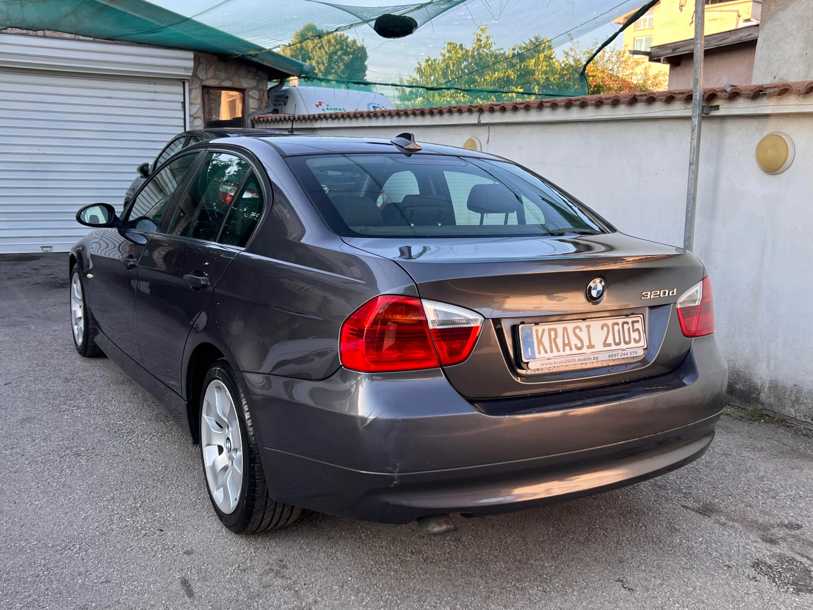 BMW 320 D 163HP XENON  - изображение 4