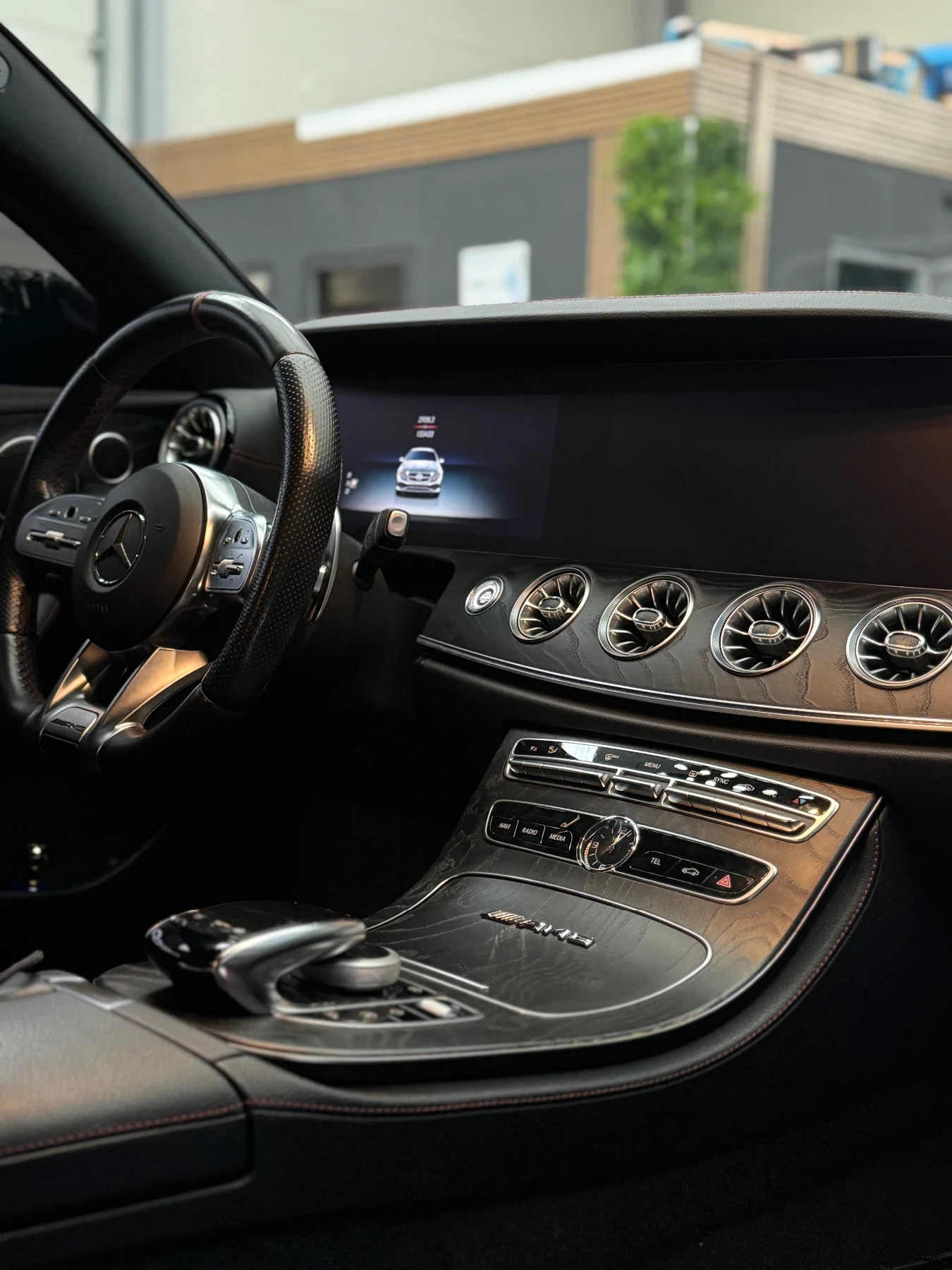 Mercedes-Benz E 53 AMG EQ Boost 4MATIC+ AMG SPEEDSHIFT TCT | Mobile.bg � ����������� 8