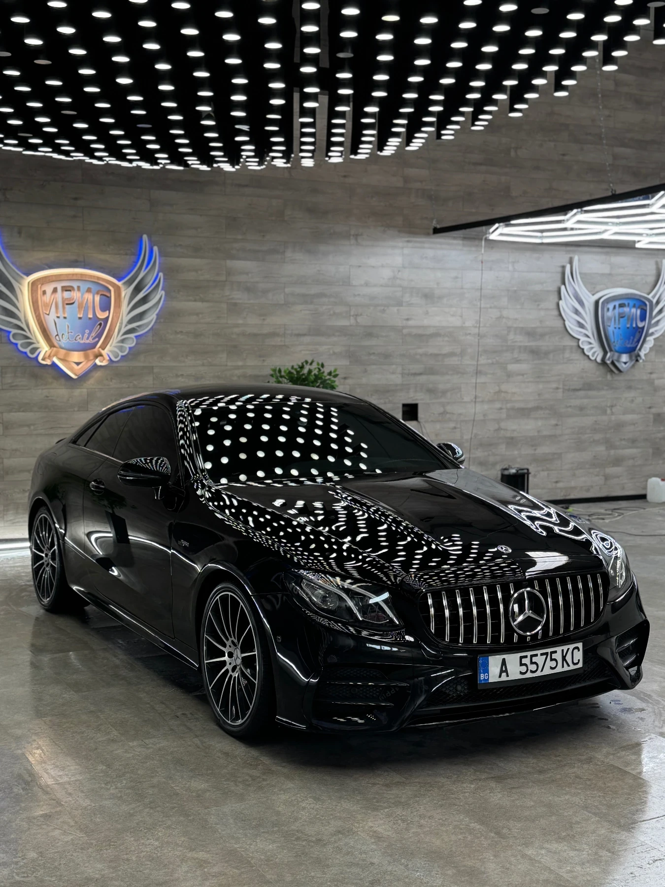 Mercedes-Benz E 53 AMG EQ Boost 4MATIC+ AMG SPEEDSHIFT TCT | Mobile.bg � ����������� 3