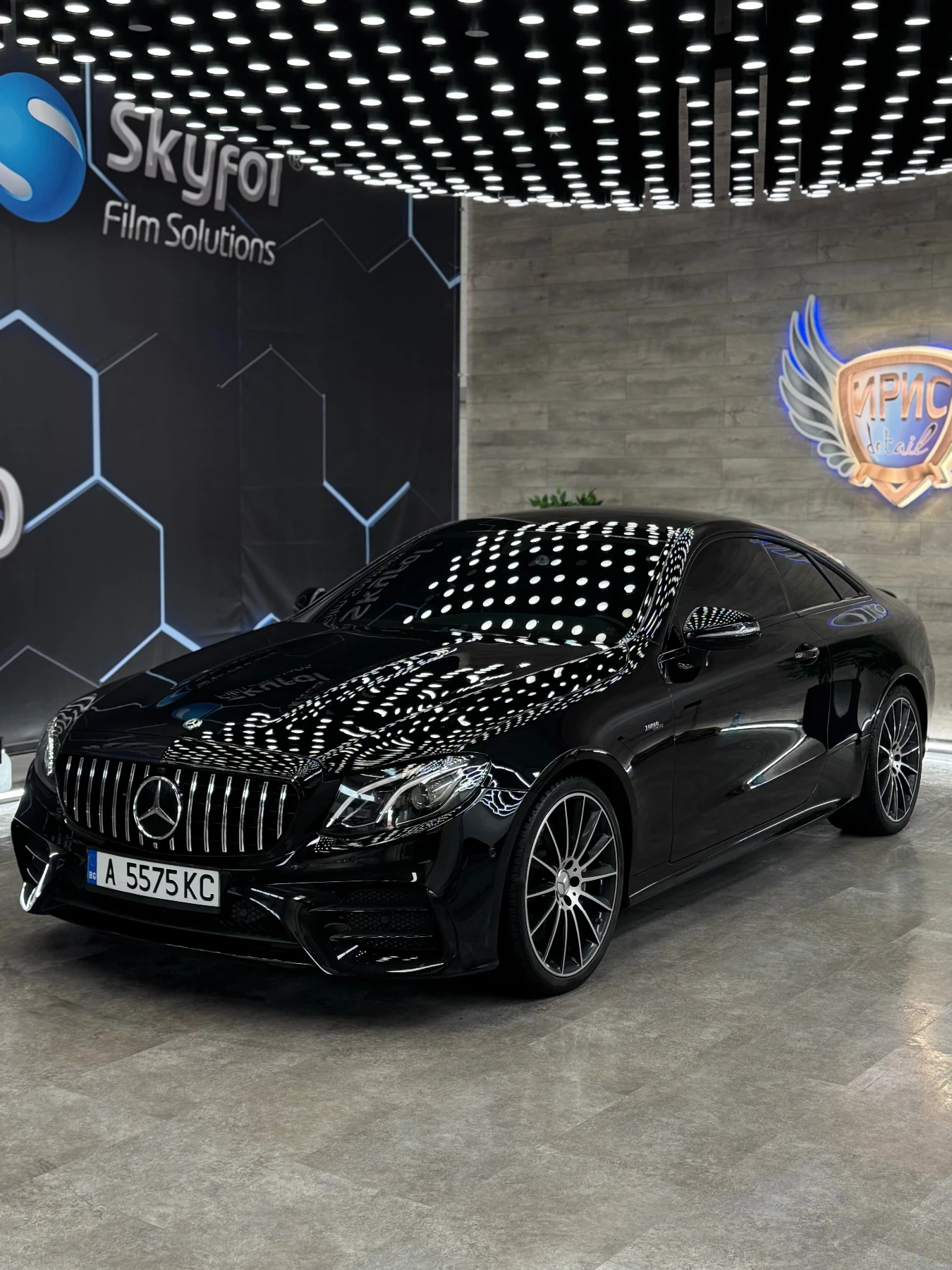 Mercedes-Benz E 53 AMG EQ Boost 4MATIC+ AMG SPEEDSHIFT TCT | Mobile.bg � ����������� 2