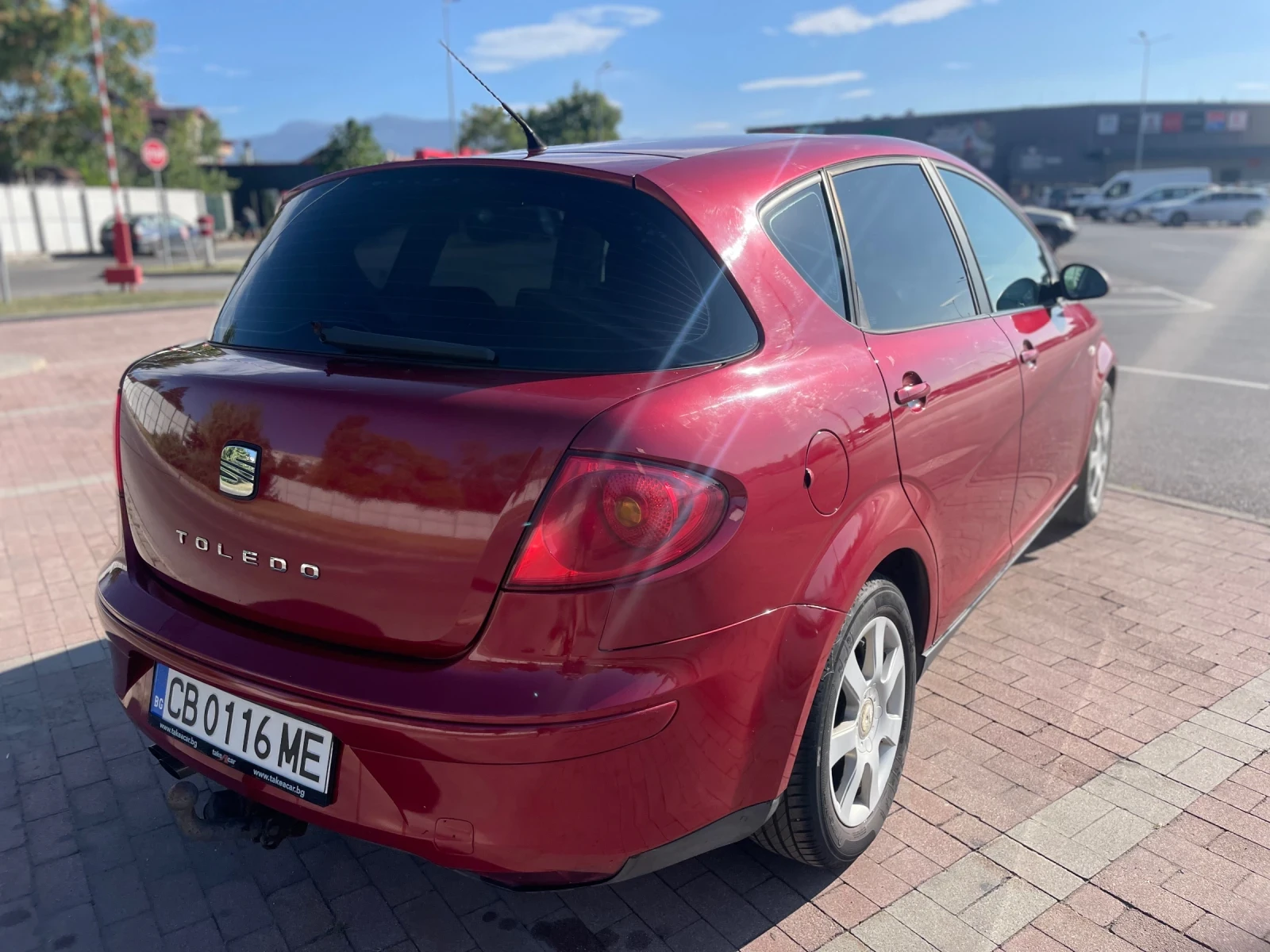 Seat Toledo  - изображение 5