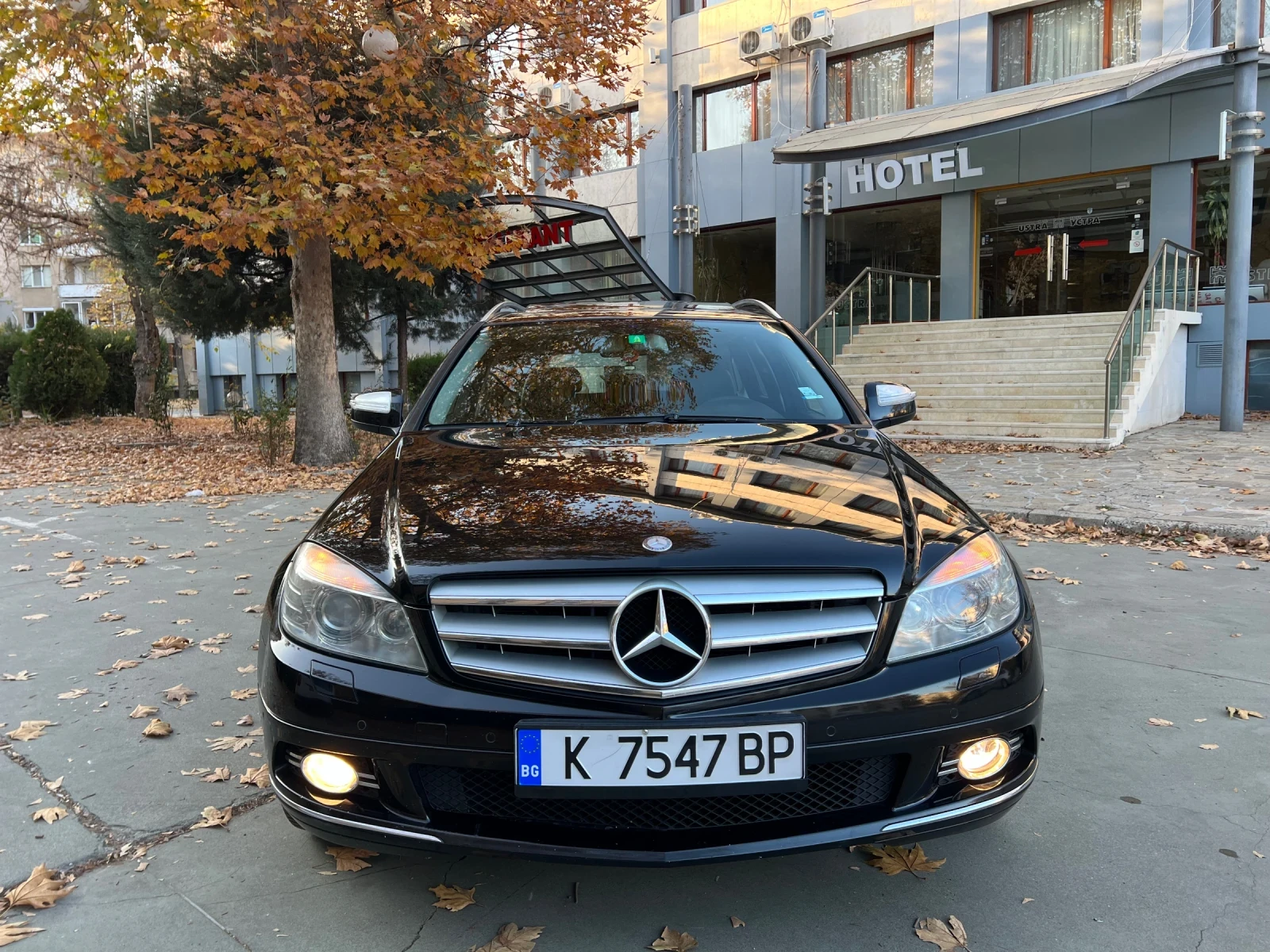 Mercedes-Benz C 220 Mercedes Benz C220 CDi * Avantgarde* * Automatic*  - изображение 6