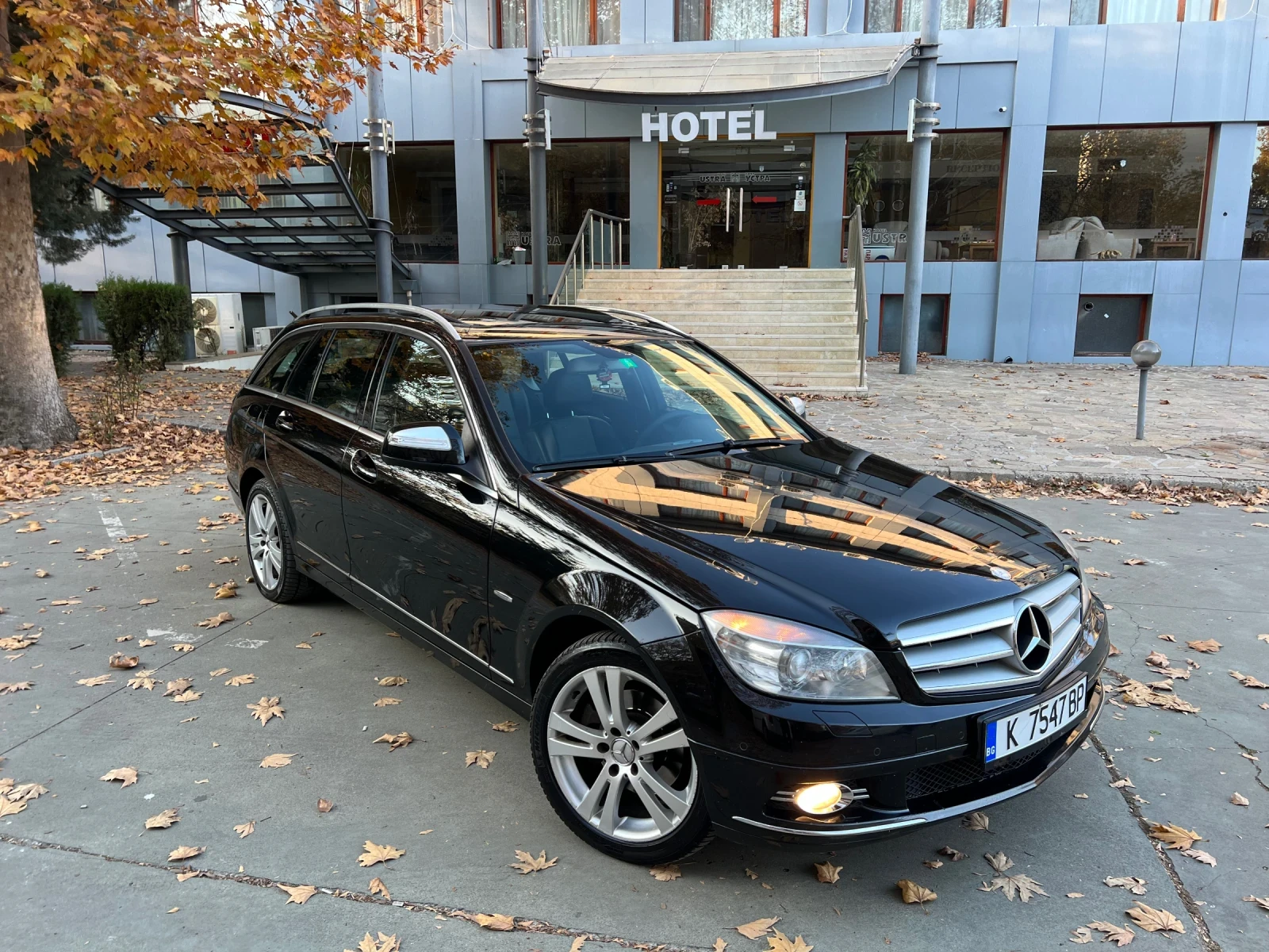 Mercedes-Benz C 220 Mercedes Benz C220 CDi * Avantgarde* * Automatic*  - изображение 2