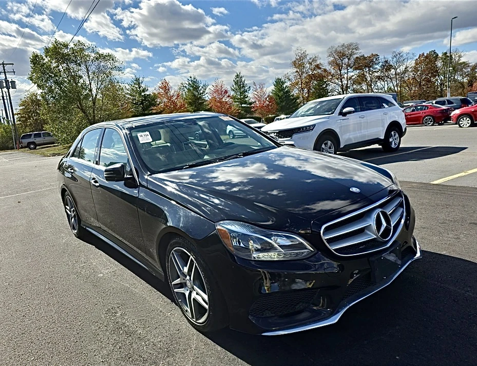 Mercedes-Benz E 350 Подгрев* Keyless* Harman/kardon - изображение 4