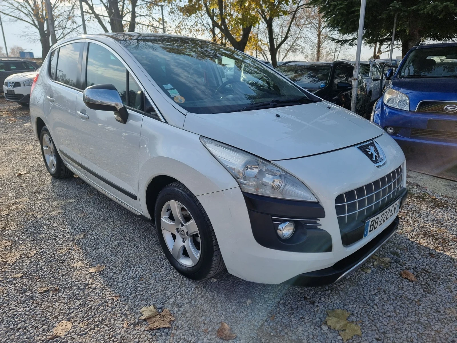 Peugeot 3008 1, 6HDI - изображение 7