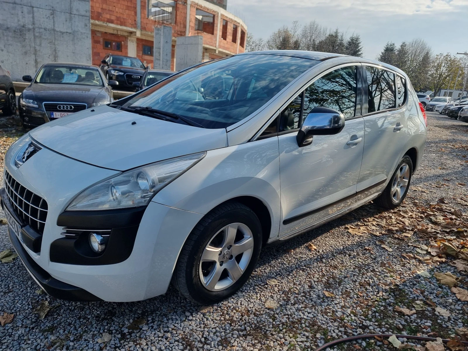 Peugeot 3008 1, 6HDI - изображение 9