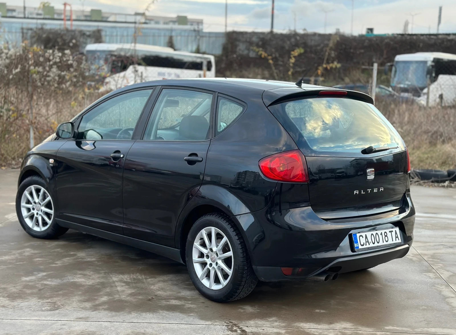 Seat Altea 1.4 TSI  - изображение 2