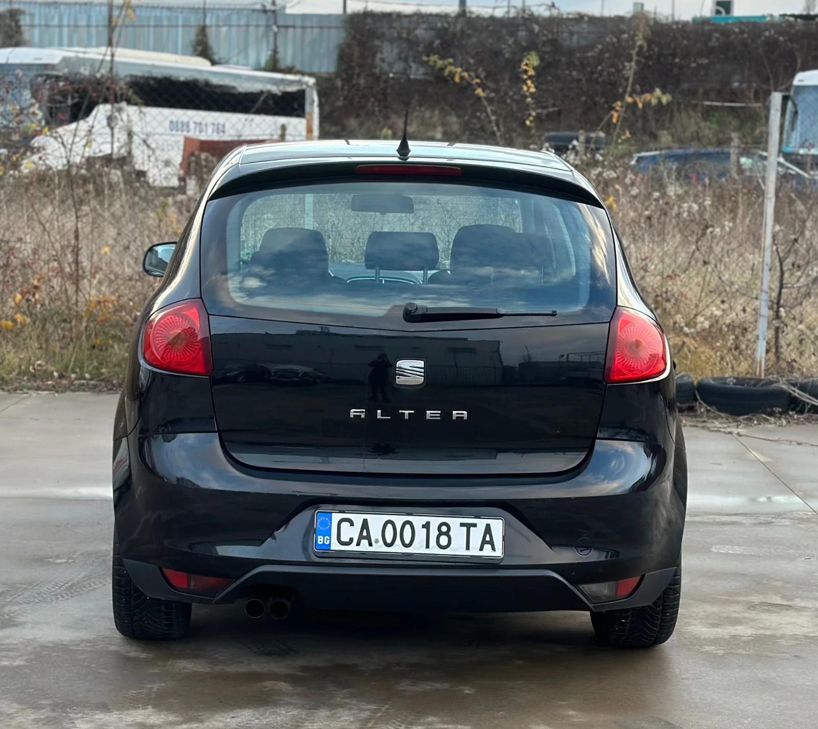 Seat Altea 1.4 TSI  - изображение 3