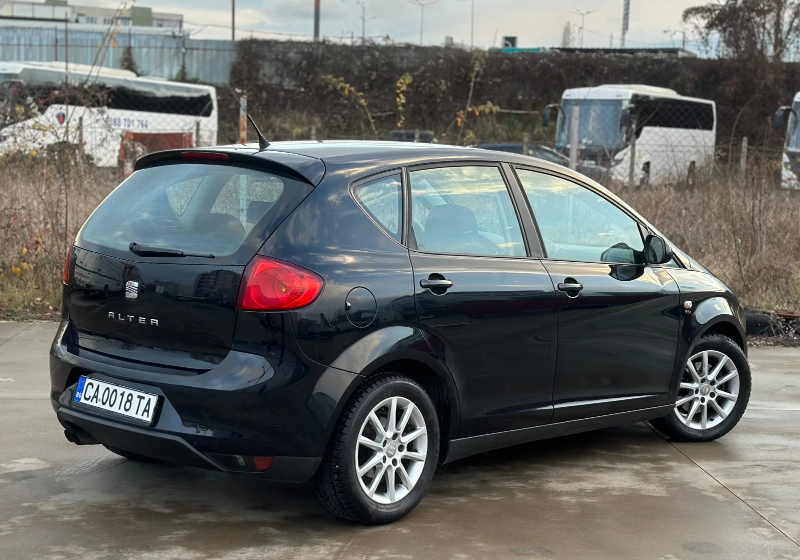 Seat Altea 1.4 TSI  - изображение 4