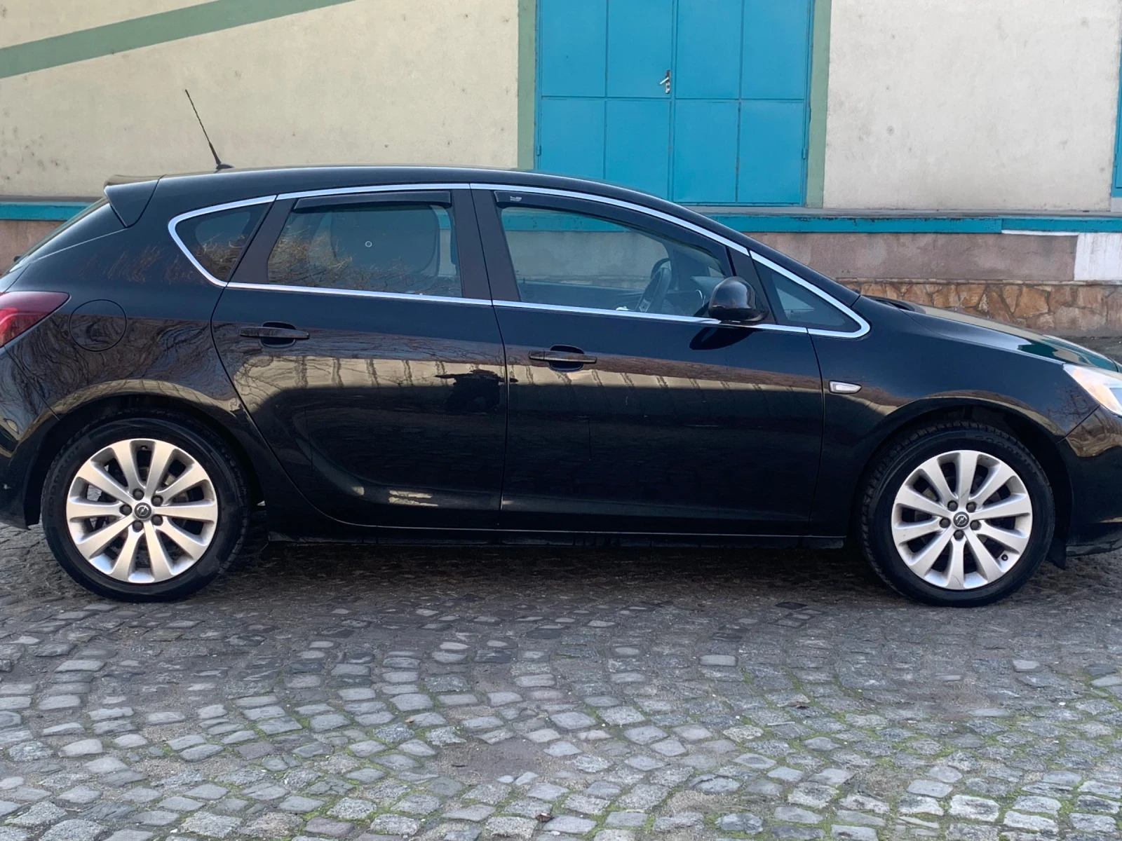 Opel Astra 1.4Т 140кс LPG - изображение 2