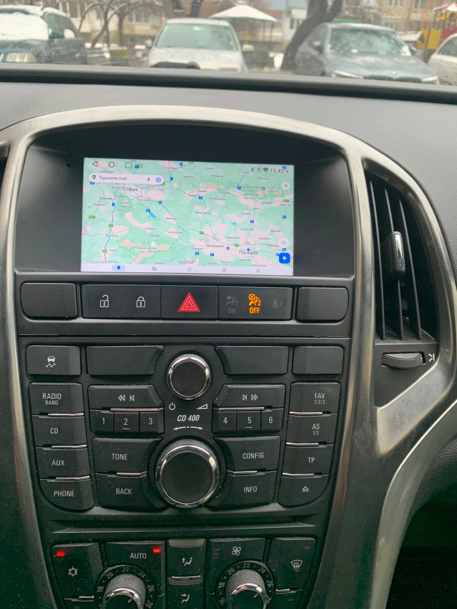 Opel Astra 1.4Т 140кс LPG - изображение 9