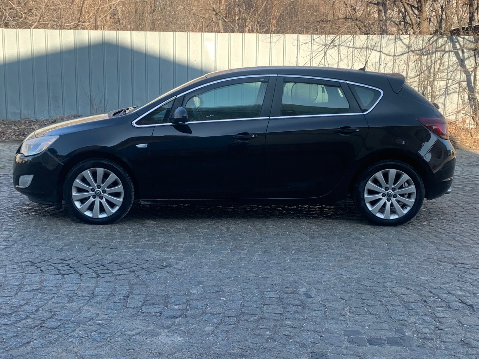 Opel Astra 1.4Т 140кс LPG - изображение 4