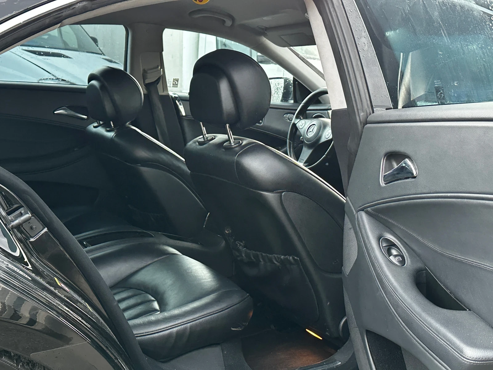 Mercedes-Benz CLS 350 cdi FACELIFT  | Mobile.bg   11