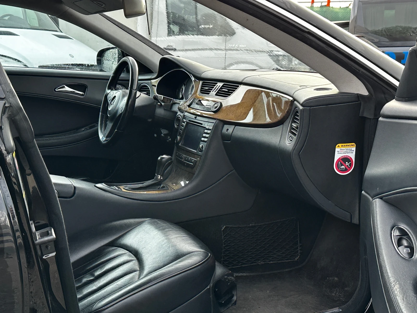 Mercedes-Benz CLS 350 cdi FACELIFT  | Mobile.bg   12