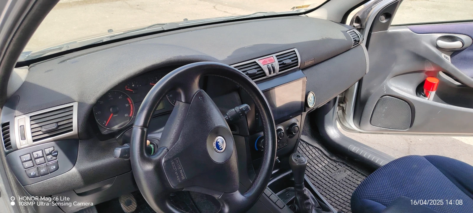 Fiat Stilo 1.9 jtd - изображение 9