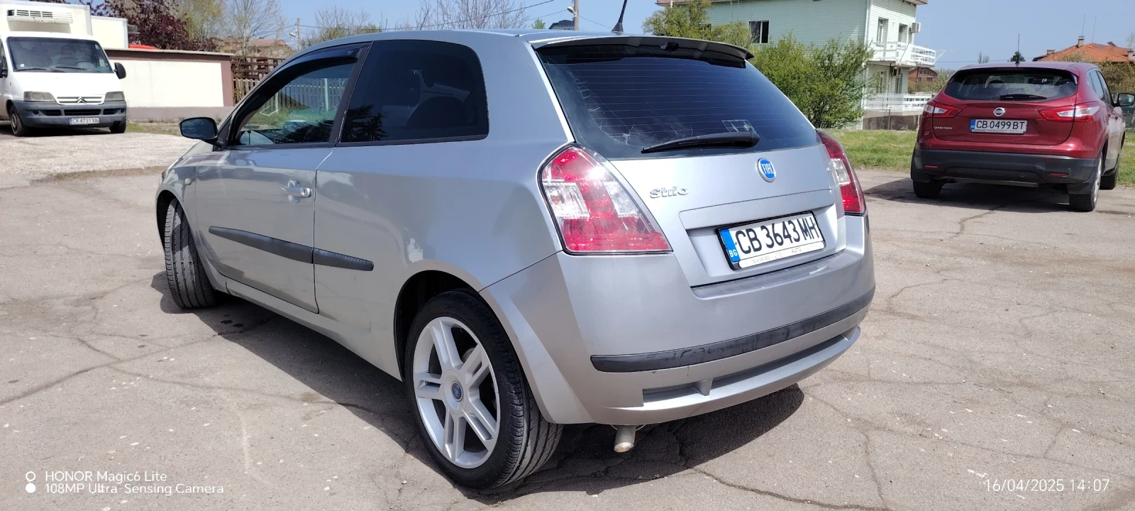 Fiat Stilo 1.9 jtd - изображение 5