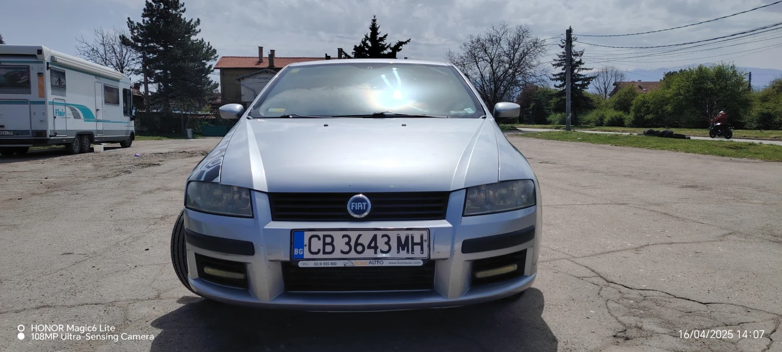 Fiat Stilo 1.9 jtd - изображение 2
