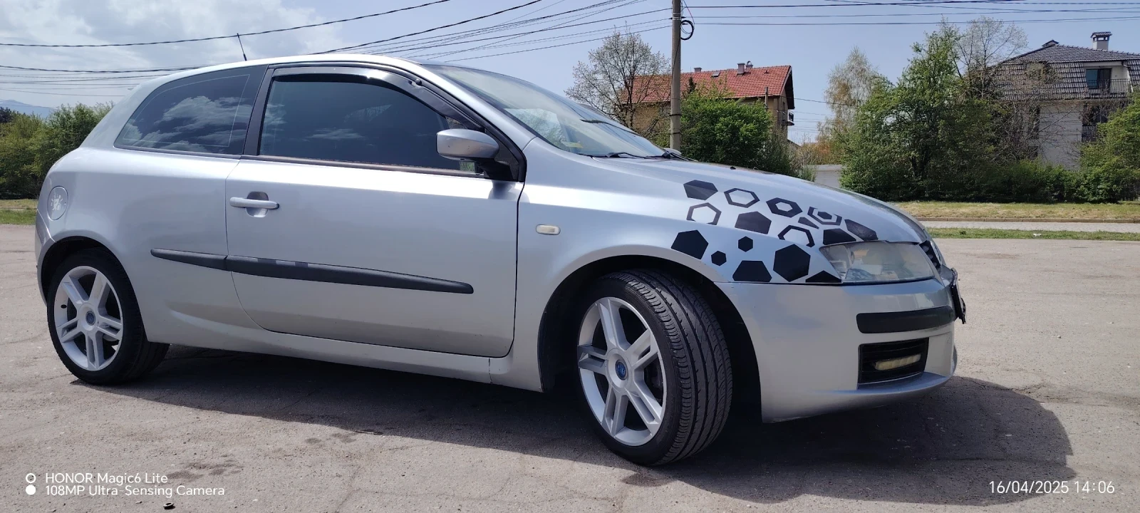Fiat Stilo 1.9 jtd - изображение 3
