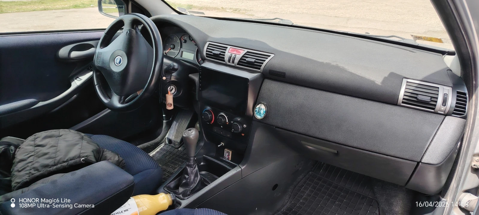 Fiat Stilo 1.9 jtd - изображение 10