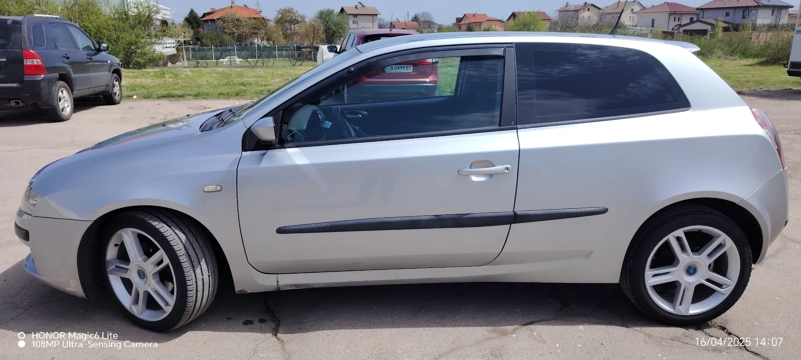 Fiat Stilo 1.9 jtd - изображение 4