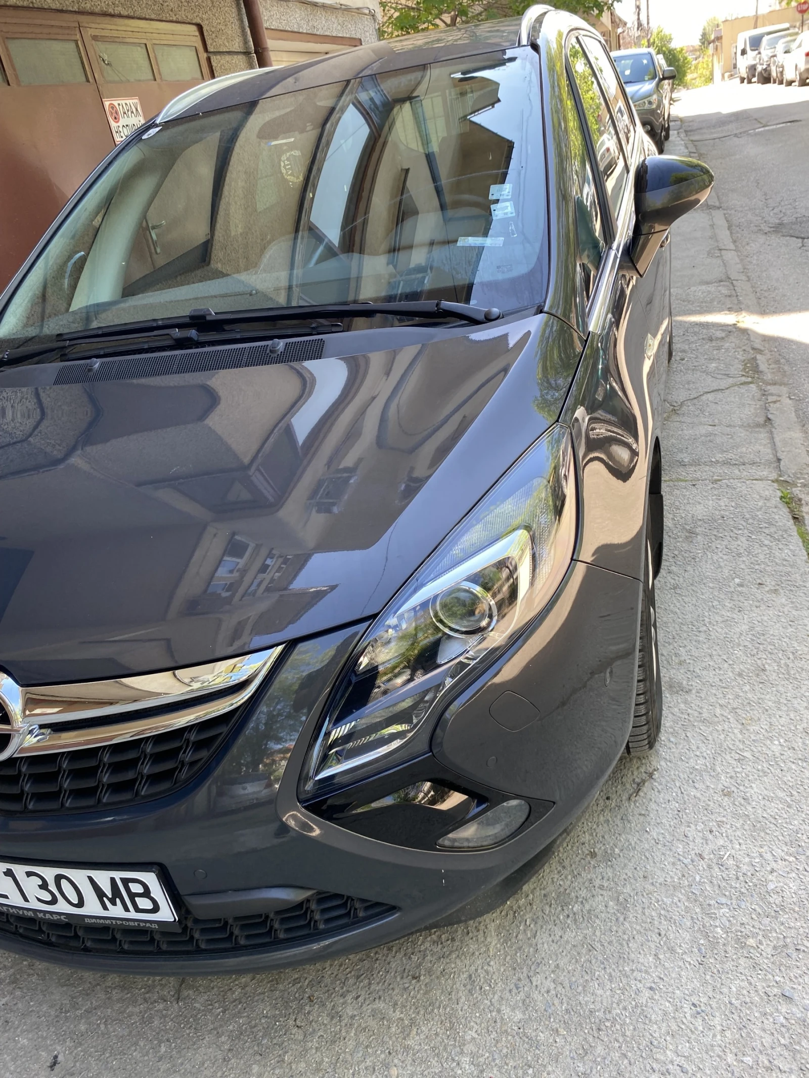 Opel Zafira  - изображение 3