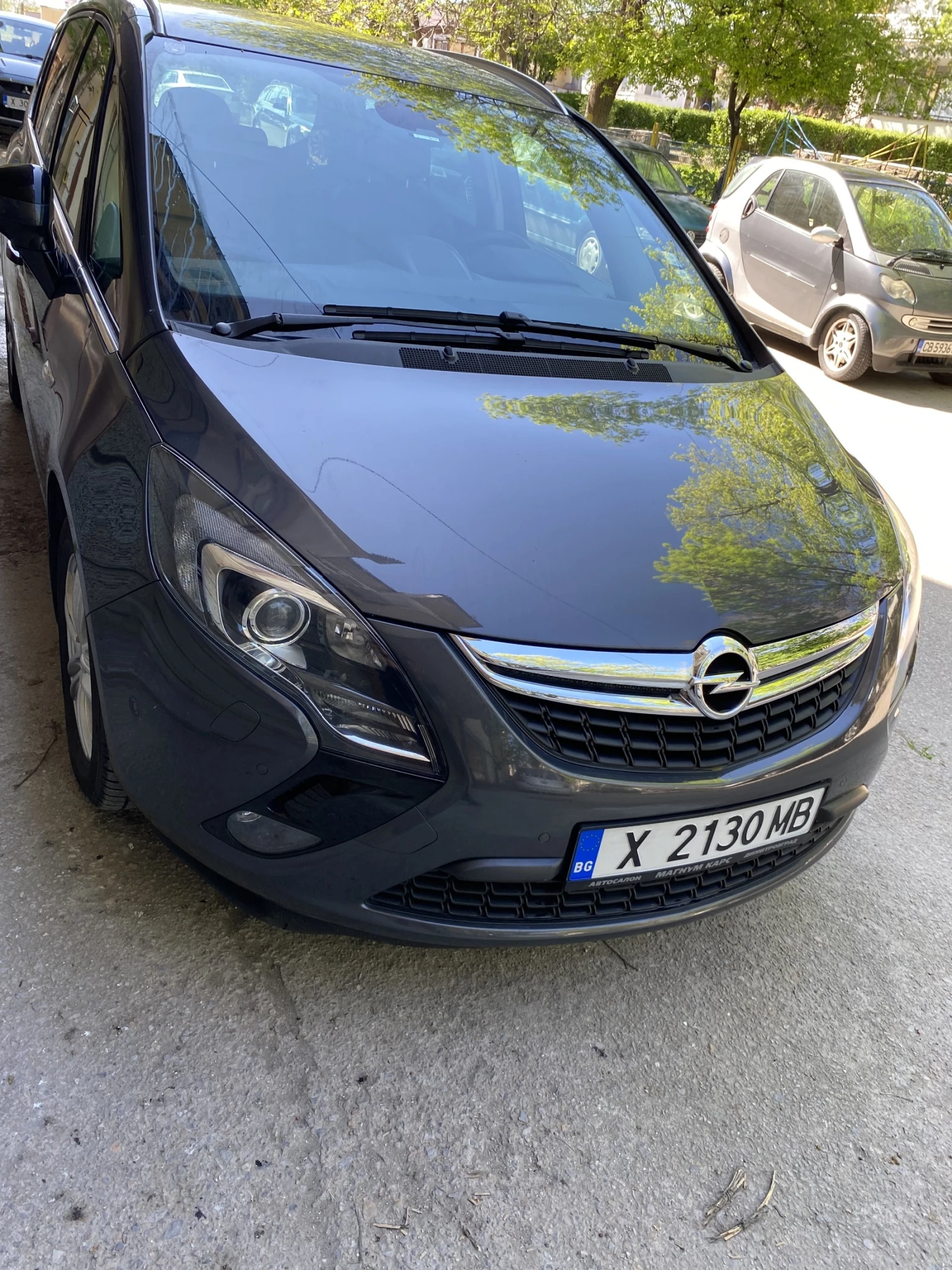 Opel Zafira  - изображение 2