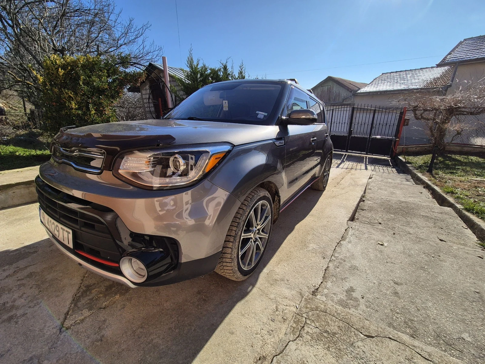 Kia Soul 1.6 TURBO!!! - изображение 7