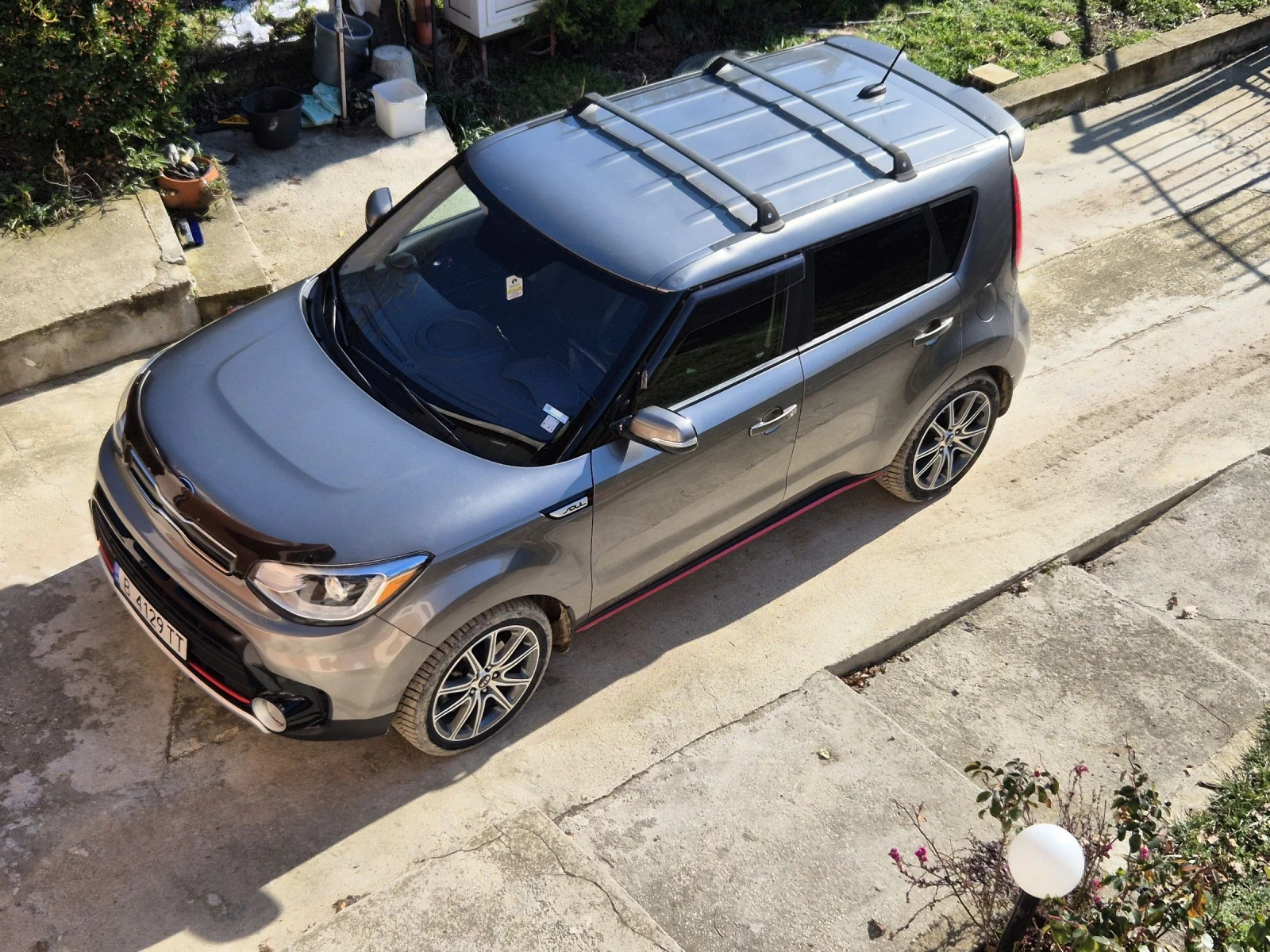 Kia Soul 1.6 TURBO!!! - изображение 5