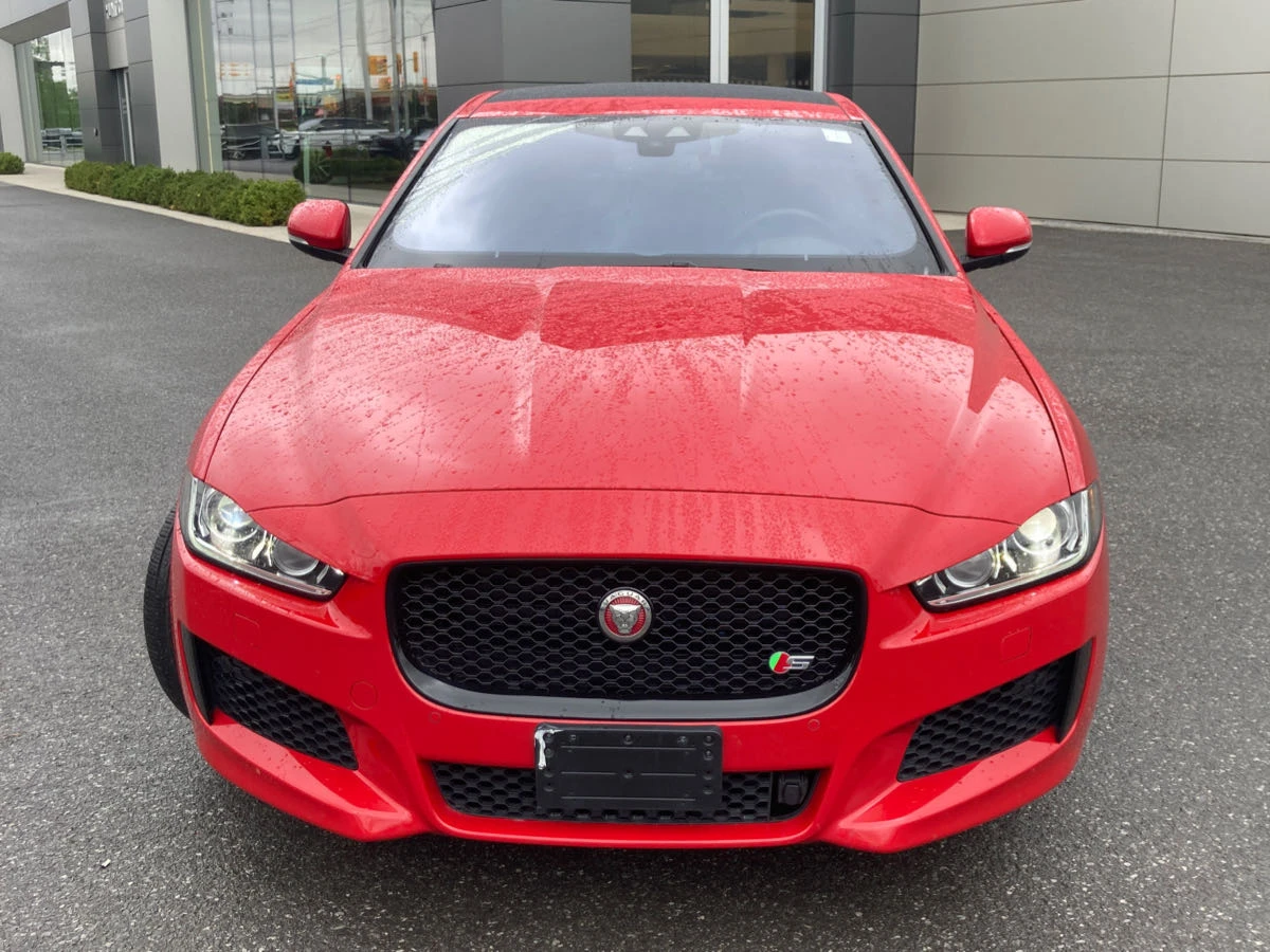 Jaguar XE S CARFAX АВТО КРЕДИТ  - изображение 2