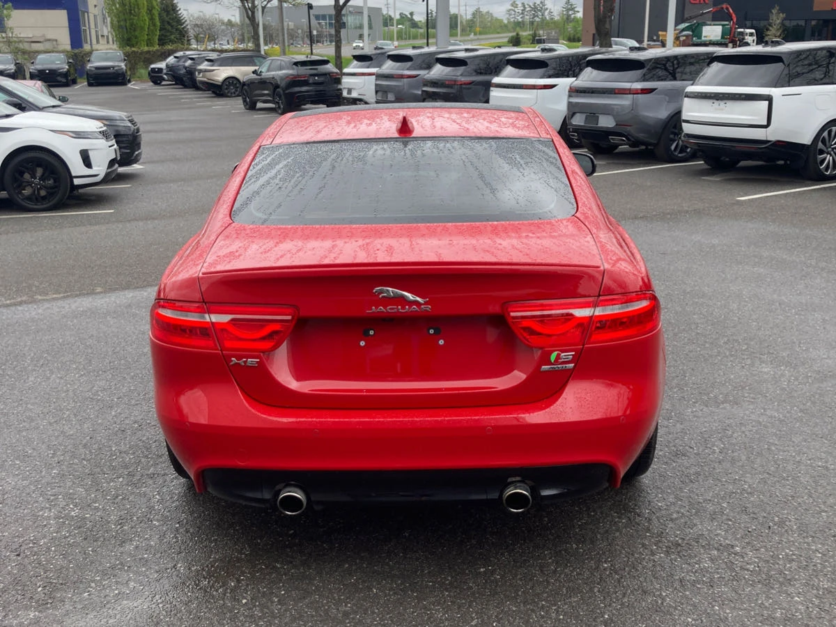 Jaguar XE S CARFAX АВТО КРЕДИТ  - изображение 3