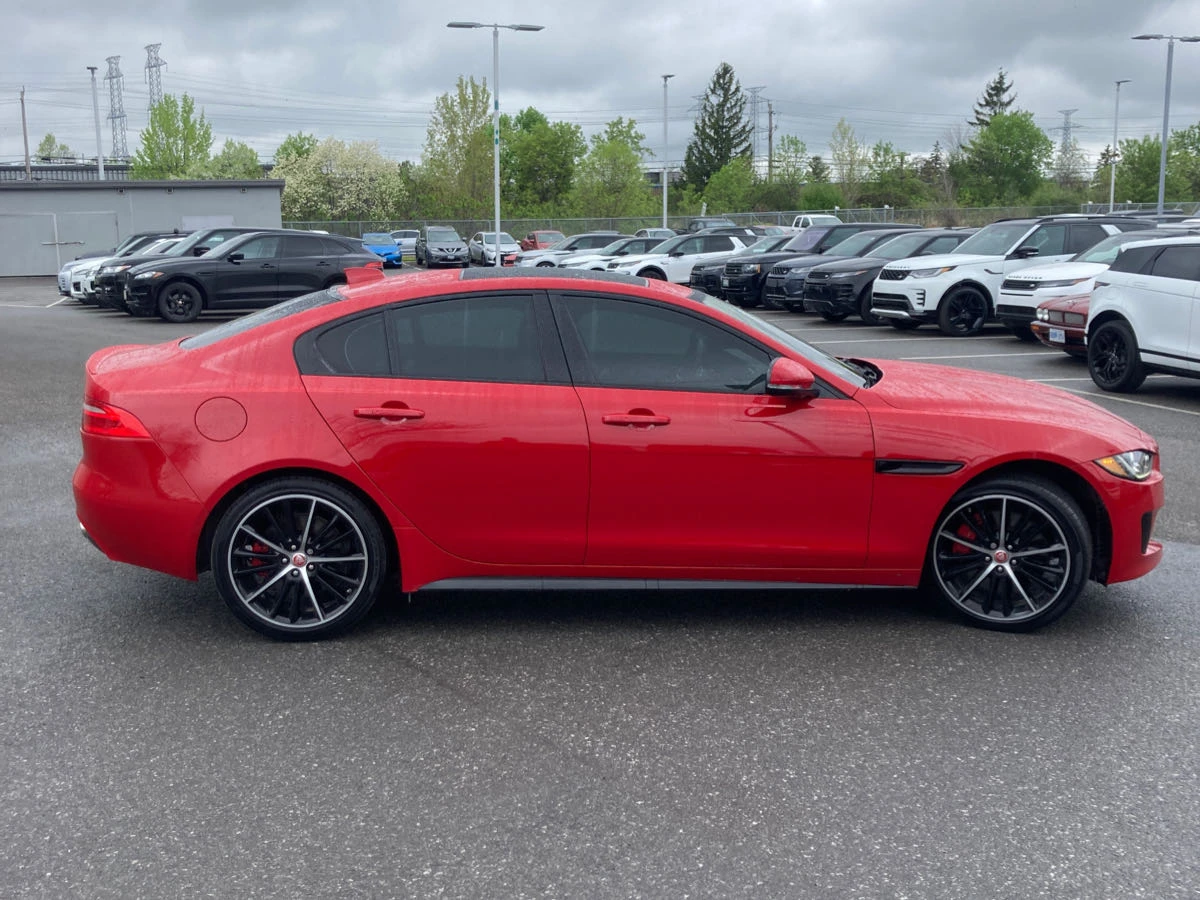 Jaguar XE S CARFAX АВТО КРЕДИТ  - изображение 5