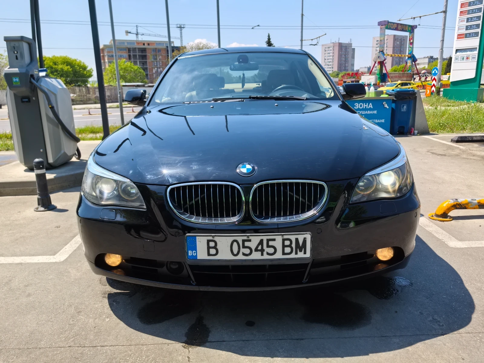 BMW 530 xi X Drive - изображение 2