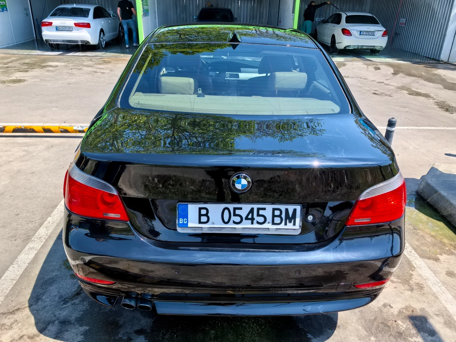 BMW 530 xi X Drive - изображение 6