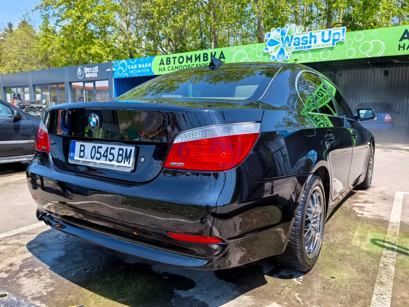 BMW 530 xi X Drive - изображение 4