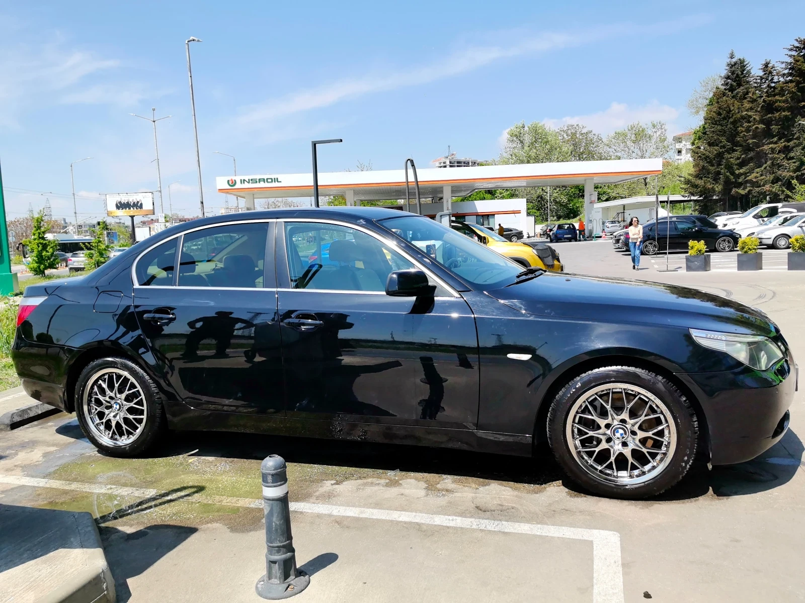 BMW 530 xi X Drive - изображение 5